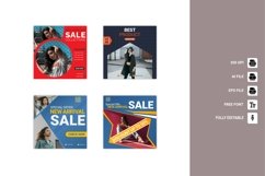 Instagram Social Media Post Vol. 18 Product Image 2