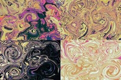 Abstract Liquid Backgrounds Product Image 3