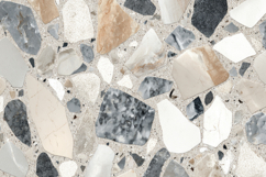 Terrazzo Tiles Background Product Image 1