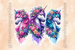 Horse|Printable Animal Sticker Product Image 2