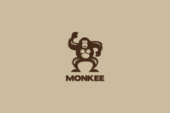 Monkey Logo Product Image 1