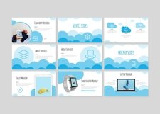 Lide Keynote Template Product Image 3