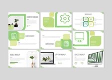 Imme Keynote Template Product Image 3