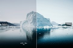 Polar Mobile &amp; Desktop Lightroom Presets Product Image 2