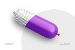 Sausage Chub Mockup Set Product Image 2