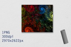 Tumbler Straight 20 OZ Sublimation Plume Wrap Design Product Image 2