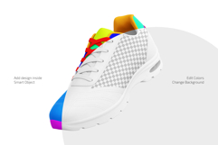 Sneakers Mockup Set Product Image 2