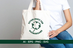 Established for Shenanigans | St. Patrick’s Day Design Product Image 2