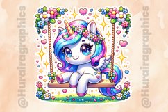 Horse|Printable Animal Sticker Product Image 2