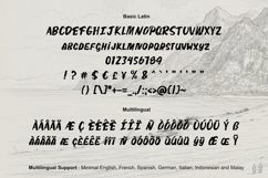 Pasak Handmade Font Product Image 3