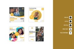 Instagram Social Media Post Vol. 11 Product Image 2