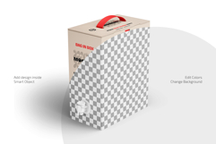 Bag in Box Mockup Set Product Image 2