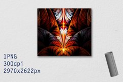 Tumbler Straight 20 OZ Sublimation Fantasy Wrap Design Product Image 2