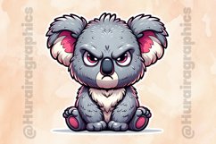 Koala|Printable Animal Sticker Product Image 2