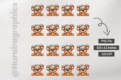 Koala|Printable Animal Sticker Product Image 3