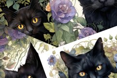 Gothic Watercolor Garden Product Image 2