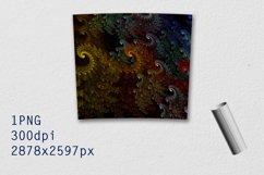 Tumbler Tapered 20 OZ Sublimation Plume Wrap Design Product Image 2