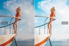 Cruise Mobile &amp; Desktop Lightroom Presets Product Image 3