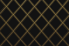 Black Gold Pattern Background Product Image 1