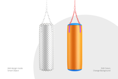 Punching Bag Mockup Set Product Image 2