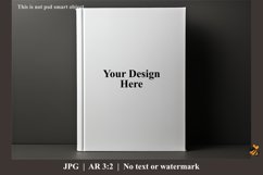 Book Cover Mockup Design Illustration 2 Product Image 1