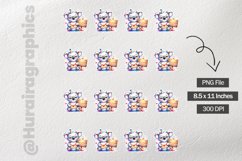 Koala|Printable Animal Sticker Product Image 3