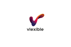 Vlexible - Initial V Logo Product Image 2