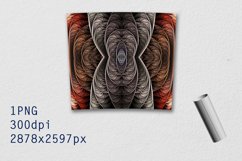 Tumbler Tapered 20 OZ Sublimation Fantasy Wrap Design Product Image 2