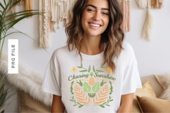 Tropical Summer Leave Sublimation T-shirt Design Bundle Product Image 6