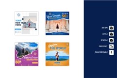 Instagram Social Media Post Vol. 59 Product Image 3
