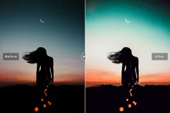 Silhouette Mobile &amp; Desktop Lightroom Presets Product Image 3