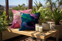 Bokeh Digital Papers Bundle Product Image 2