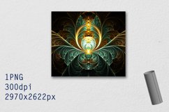 Tumbler Straight 20 OZ Sublimation Fantasy Wrap Design Product Image 2