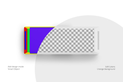 Aerobic Step Platform Mockup Set Product Image 2