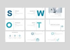 Prixi Keynote Template Product Image 5