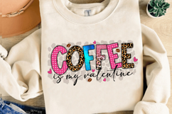 Valentine Tote Bag PNG, Valentine Sublimation PNG Product Image 3