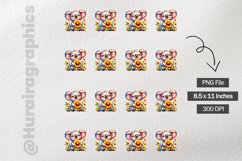 Koala|Printable Animal Sticker Product Image 3