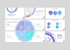 Oqu Keynote Template Product Image 3