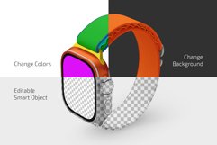 Apple Watch Ultra Mockup Set Product Image 2