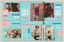 Instagram Social Media Post Vol. 196 Product Image 2