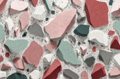 Terrazzo Tiles Background Product Image 1