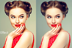 Oil Artistry Painting Photoshop Action Product Image 3