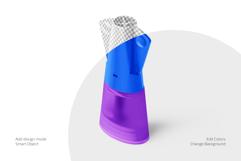 Super Glue Bottle Mockup Set Product Image 2