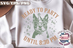 Dog Lover Funny Quote Vintage SVG Motivational Dog Lovers Product Image 1