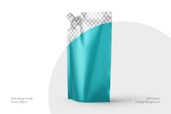 Matte Doy Pack Mockup Set Product Image 2