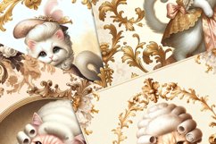 Rococo AristoCats Product Image 4