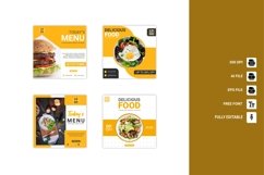 Instagram Social Media Post Vol. 37 Product Image 2