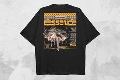 Streetwear PNG T-shirt Design Bundle Vol. 7 Product Image 3