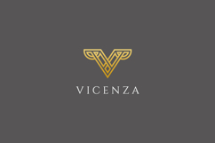Vicenza - Letter V Logo Product Image 1