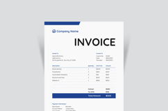 Invoice Template | Canva Product Image 2